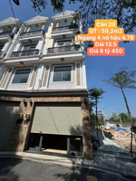 không mua là mất cơ hội - nhà 4 tầng ven sông sg đẹp nhất trục ql13