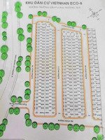 lô đất eco6 trường lưu giá 3ty6 , 50,4m2 đường 9m gần đường trường lưu ,nguyễn duy trinh