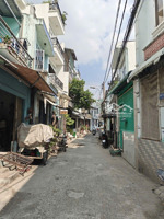 bán nhà hẻm xe hơi phan chu trinh, 9,2 tỷ, 45m2, 2 mặt hẻm, chủ vừa ở vừa cho thuê,kế trường cán bộ