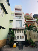 bán nhà hxh 6m hồ bá kiện q.10 cách mặt tiền 20m dt 33m nhà 5 tầng btct - dòng tiền 210tr/năm