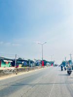 đất đẹp giá mềm - sau chợ phước đông