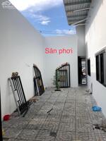 Cho thuê nhà mặt tiền tầm vu gần cầu trần hoàng na