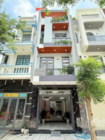 bán nhà 1 trệt 2 lầu đường hồ văn cống - nội thất đầy đủ - đường trước nhà 7m - giá 2 tỷ 950