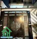 chỉ 8,2 tỷ nhà 3 tầng hxh 6m p.7 tân bình ngay cách mạng tháng 8 - 42m (3 x 14m) - 3 pn - 2 wc