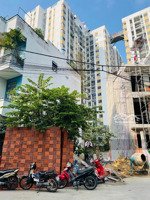 đất xây chdv liên phường ( chưa qua vòng xoay ) 146m2 ngang 9.55m nở hậu 10 - 10.5 tỷ, 2 mặt xe hơi