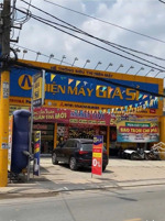 bán gấp nhà mt vĩnh lộc 60tr/m2 đang cho thuê 60tr/th gần ub xã vĩnh lộc b