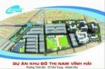 bán đất kdt nam vĩnh hải - p bắc nha trang 102 ngang 5m - đường 16m