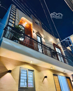 nhà mới 2 tầng - ngang 7m hiếm a4 - full nội thất - nguyễn văn khối - 4.2 tỷ