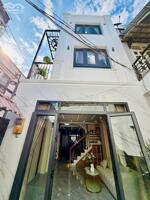 RA MẮT NGÔI NHÀ ĐẸP ĐÓN TẾT. GẦN BÊN TRƯỜNG PHAN CHU TRINH - PHAN TÂY HỒ - Q. GÒ VẤP.