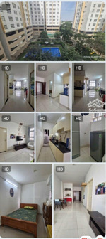 cho thuê căn hộ sunview town, 57m2_2pn2wc và căn góc 2pn2wc_68m2, full đồ.