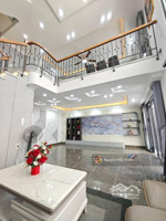 7,3t - nhà ngang 7m. 5 tầng full nội thất - hẻm xe hơi đỗ cửa đường quang trung