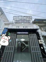 nhà mới trương thị hoa - 2 tầng - dưới 3t5 ( thương lượng)