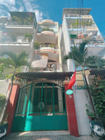 hiếm-bán nhà khu phân lô cạnh cityland park hill, p10, gò vấp. dt 5x20m, 4 tầng, hxh 5m, giá 12.5tỷ