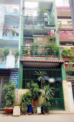 bán nhà lý thường kiệt, phường 9, quận tân bình