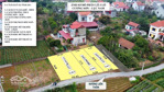 chính chủ cần bán 3 lô đất đẹp giá tốt đầu tư tại đọ trại, lục nam, bắc ninh, 108m2 chỉ hơn 600tr