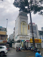 tòa nhà giảm 3 tỷ | góc 2mt nguyễn tri phương q10 | 91,5m² | giá 62 tỷ | thuê 155 tr