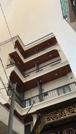 cho thuê phòng trọ gác cao full nội thất bancol thoáng dt 30m2 tại dương quảng hàm - gò vấp gần vlu