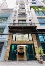 cho thuê nhà ngõ 80 trung kính đôi: 100m2 - 5 tầng - ô tô đỗ xung quanh nhà, 28tr/th