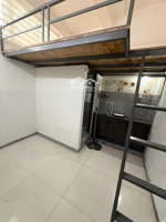 cho thuê phòng trọ có gác giá rẻ sẵn máy lạnh tủ lạnh - gần ngã tư phú nhuận