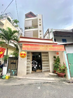 ngang 4.6m nở hậu 5m, 5 tầng (có sân thượng) 3pn4wc, hẻm xe tải thông các hướng