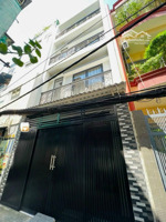 bán gấp căn nhà đường minh phụng, p9, q6, 82,6m2 (5,2m x15,8m) còn hđ thuê 21tr/th