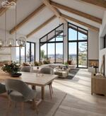 Villa ngay sát cạnh Hồ Xuân Hương 500m sân vườn xinh đẹp, hàng hiếm