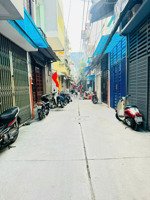bán nhà hẻm xe hơi nguyễn đình chiểu p4 quận 3 dt 3.3m x 10m nở hậu 4.1m (40m2 ) 2 tầng 7.5 tỷ tl