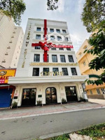 khan hiếm! bán nhà mặt tiền trần hưng đạo quận 1 | (8x20m) | hầm 7 tầng | hđt 200tr/th | giá 49 tỷ