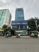 ngộp bán gấp nhà cách mạng tháng tám, ngang 12m, dtsd 1750m2, hầm 11 lầu, hđt 350 triệu/ th, 180 tỷ