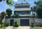 villa hiện đại - đảo kim cương - thạnh mỹ lợi, quận 2 - dt 15x18m - hầm 4 tầng - giá 66 tỷ