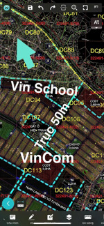 bán đất thổ cư cách vin hạ long xanh 50 - 100m2, gần vinschool và vincom, giá đầu tư đón sóng đợt 1