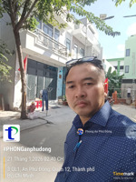 đất 4.9x10.5m, hệ số 3.0, hẻm ql1a, chùa khánh an, quận 12, giá tốt.