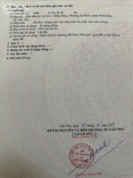 BÁN ĐẤT GÓC 2 MẶT TIỀN ĐƯỜNG XUÂN THUỶ KDC HỒNG PHÁT , NINH KIỀU CẦN THƠ