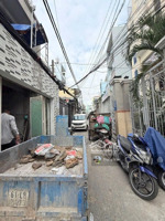 hẻm 5m đoàn văn bơ - căn góc 3pn 3wc - sổ 40,7m² đất dân cư. chỉ 4,55 tỷ