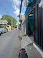 nhà mới 4 tầng sát mặt tiền phan văn trị,p11,sổ vuông a4,5pn, tặng full nội -dt:36m2, sdụng 140m2