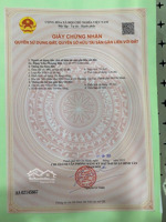 bán đất tặng nhà 1 lầu thông đường 46 tên lửa . hẻm 3m 55m2 4.18 tỷ .