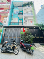 gò vấp - nhà phố quang trung, p8 | hẻm xe hơi 6m | khu dân cư an ninh