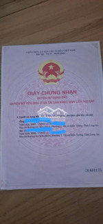 bán đất chính chủ, lô góc 2 mặt tiền, nằm trong khu dân cư đông đúc