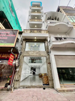 bán nhà mặt phố víp hồng tiến 65m² , mt 4m ,nhà 7 tầng thang máy gara ôtô giá 33 tỷ tl .