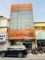 bán nhà mặt tiền lê văn sỹ p. 2 tân bình 7x24m nhà 3 tầng thuê 70tr/tháng giá 40 tỷ