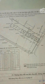 bán đất tặng nhà cấp 4 mặt tiền rạch gia hẻm 94 có 252,4m2 (5 x 50), thổ cư 209,9m2, đường 6m