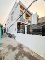 bán nhà góc 2 mặt tiền hẻm 1716 huỳnh tấn phát - thị trấn nhà bè.