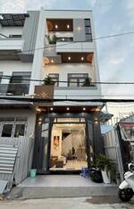 Nhà 1 trệt 2 lầu Full nội thất - Đường Trần Văn Ơn - Gần trường đại học Kỹ Thuật Công Nghệ