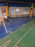 kho xưởng cho thuê quận gò vấp , dt: 1,200m2 , nền bê tông phủ sơn epoxy , đường xe container