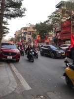 bán nhanh nhà ngã 6 xã đàn - ngõ nông - gần ô tô - sân chơi rộng - lô góc thoáng ~ 40m ~ nhỉnh 9 tỷ