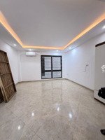 nhà 5 tầng 35 m lĩnh nam, gần ô tô giá 6,78 tỷ sđcc