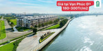 đất ven sông sài gòn, gần sun group - vạn phúc city của bình dương. giá chỉ 17tr/m2