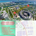 bán đất fpt mặt tiền trần quốc vượng - trục bắc nam fpt