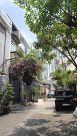 quận 7 _khu kiều đàm, ô tô tránh,ngủ trong nhà, 50m2 x5 tầng , 5pn, 6wc,gara ôtô_nhỉnh 10 tỷ