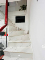 nhà quận 8, hưng phú, hẻm 4m, dtsd 54.4m2, 4 tầng, hot 5.19 tỷ